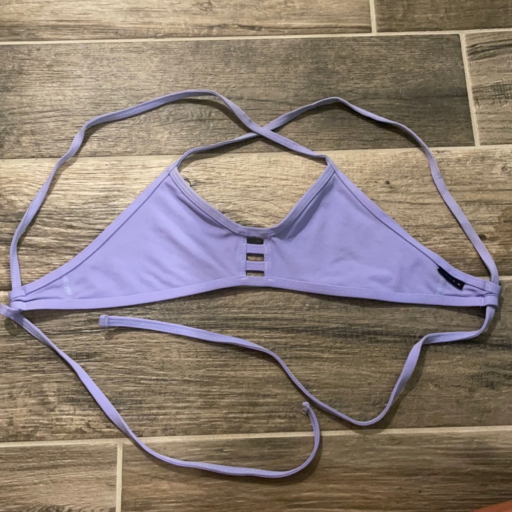 Jolyn tomcat bikini top